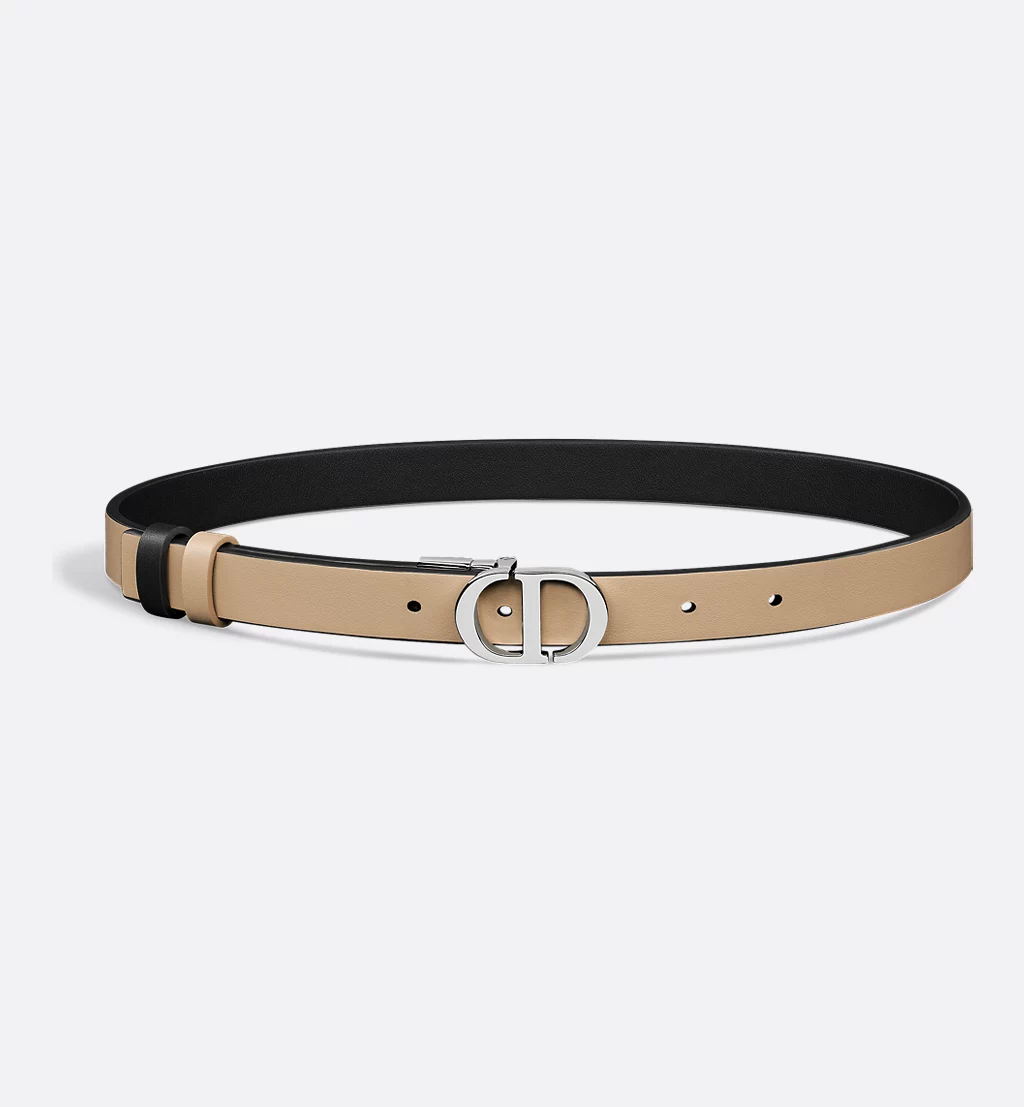 30 Montaigne Reversible Belt - Image 5